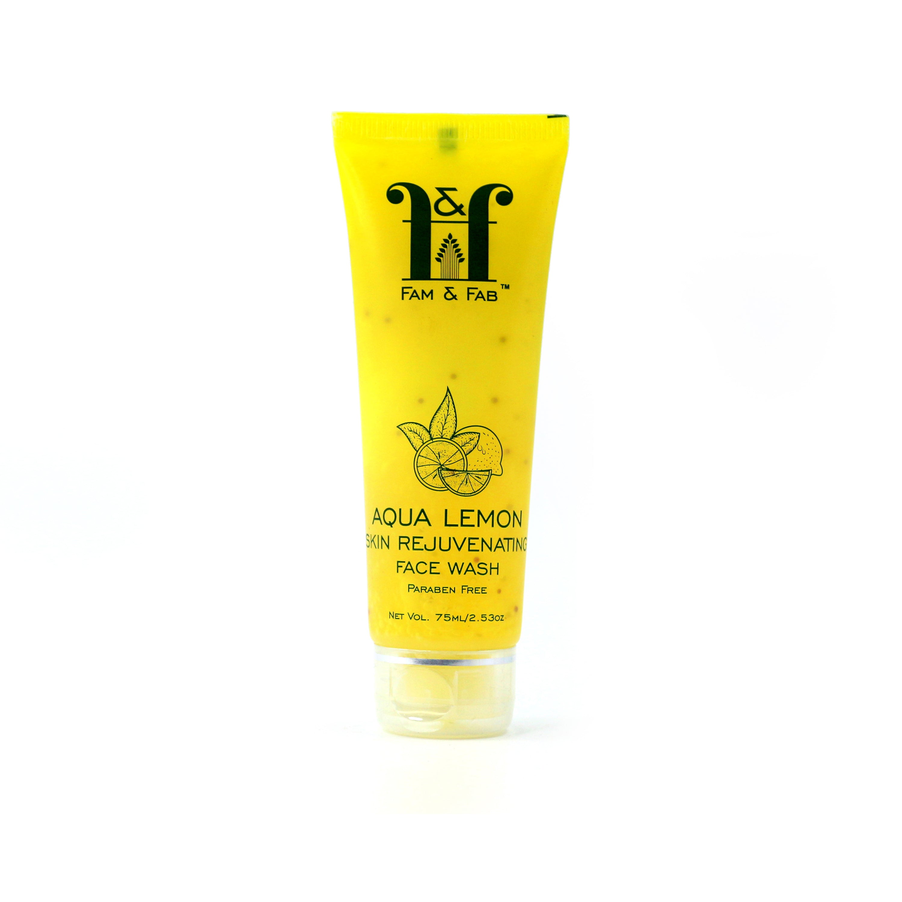 Aqua Lemon Face Wash